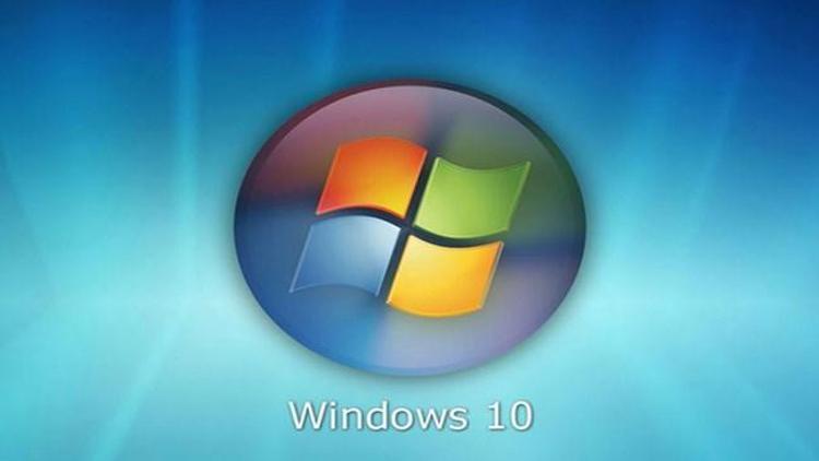 İşte karşınızda Windows 10