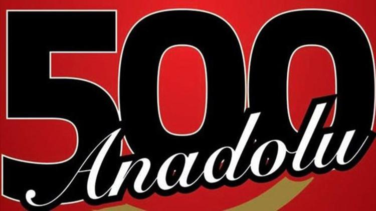 Anadolunun en büyük 50 şirketi