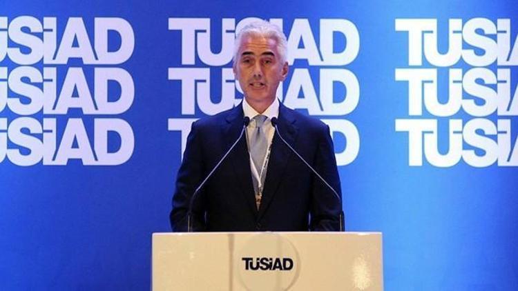 TÜSİADdan faiz uyarısı