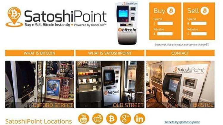 Bitcoin ATM’leri gelişimini sürdürüyor