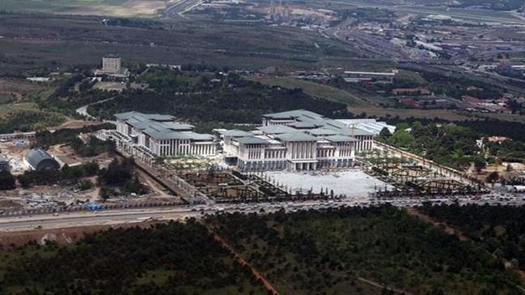 Erdoğan Atatürk Orman Çiftliği’ndeki yeni konuta taşınacak