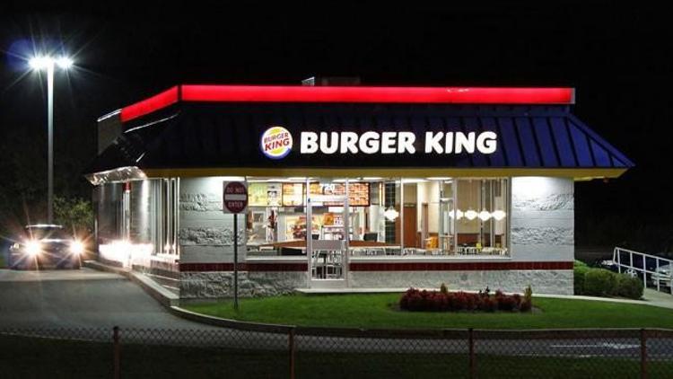 Burger Kingden dev satın alma