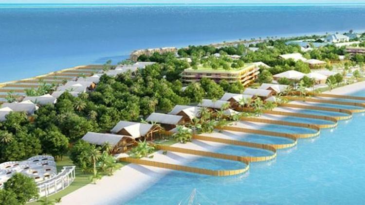 Jet Fadılın Maldivler projesi suya düştü