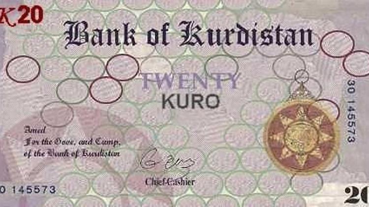 İnterneti sallayan Kürdistan para birimi Kuro