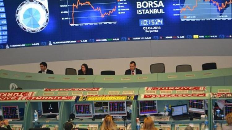 Bitmeyen belirsizliklerle borsa 5 haftanın en düşüğünde