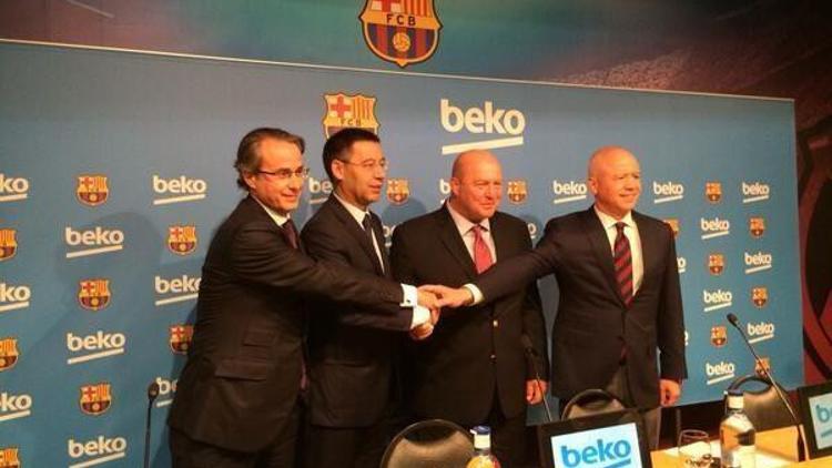 Beko dünya devine sponsor oluyor