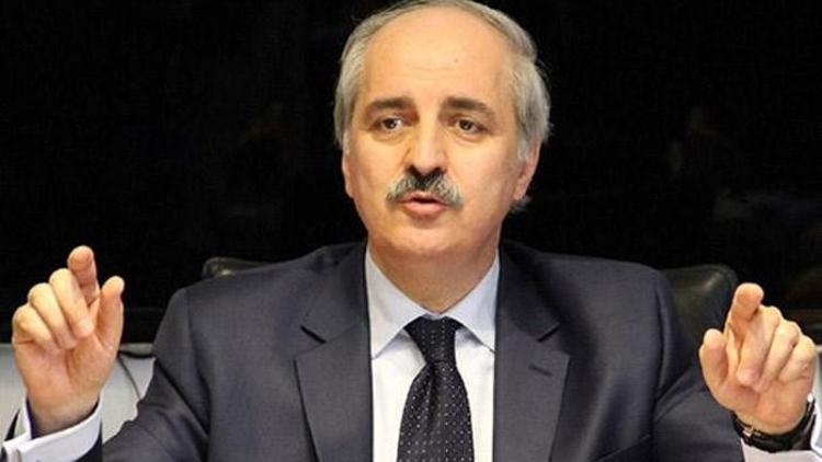 Numan Kurtulmuş: Askerden sonra sıra ‘Merkez’de