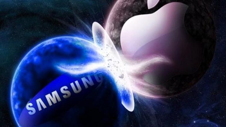 Apple-Samsung yarışı devam ediyor