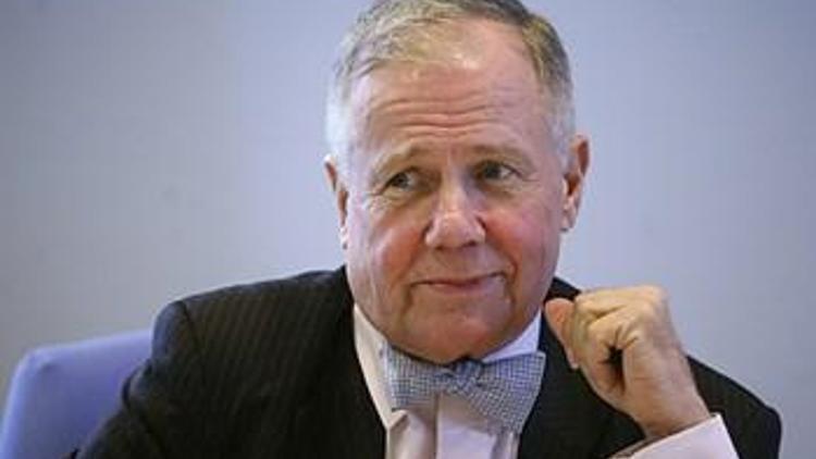 Jim Rogers: `Altınım var, daha almam`