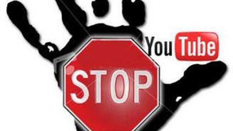 Youtube`a erişim engellendi