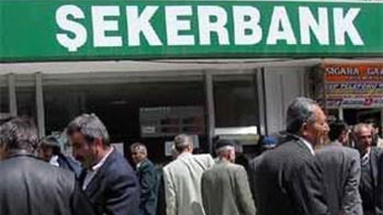 Şekerbank`ın Genel Müdürü ayrıldı