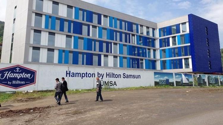 Hampton by Hilton 3. otelini açtı