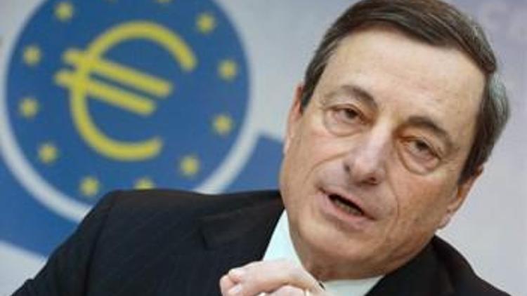 Reza uyardı, Draghi umursamadı