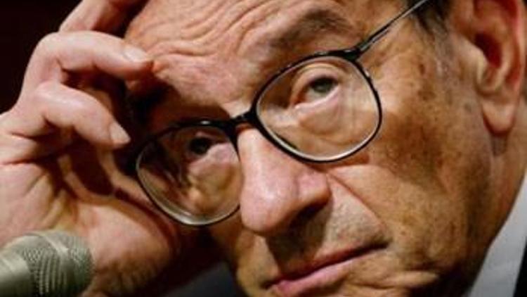 Greenspan: Balon riski görmüyorum