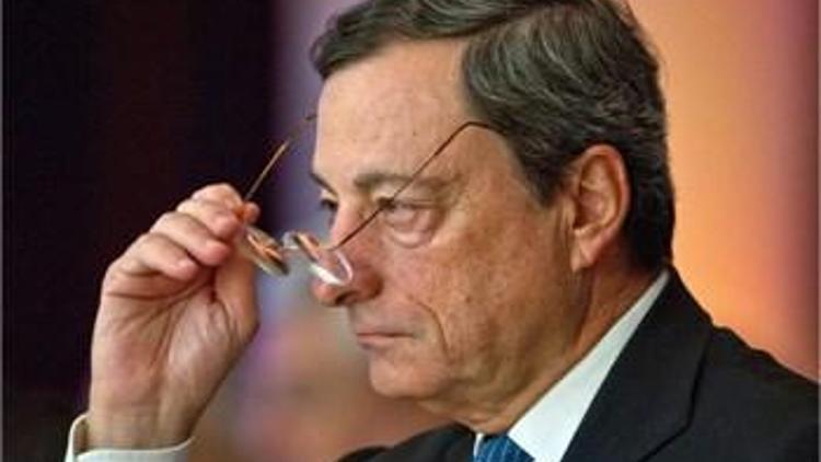 Draghi: Risklerinin artması hâlinde...