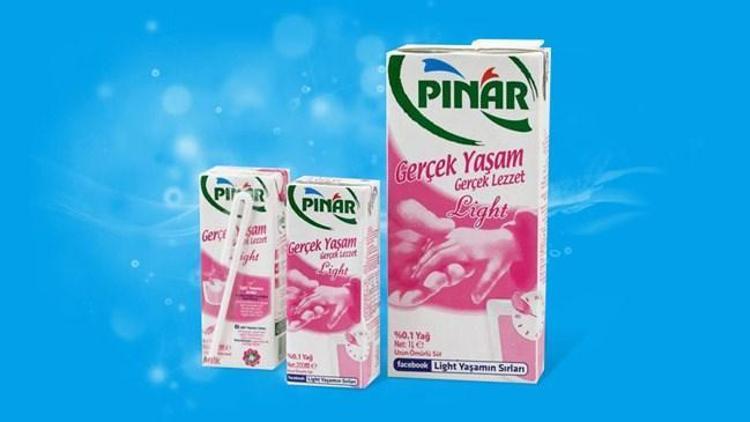 Pınar Süt`e `Büyüdüm` dopingi