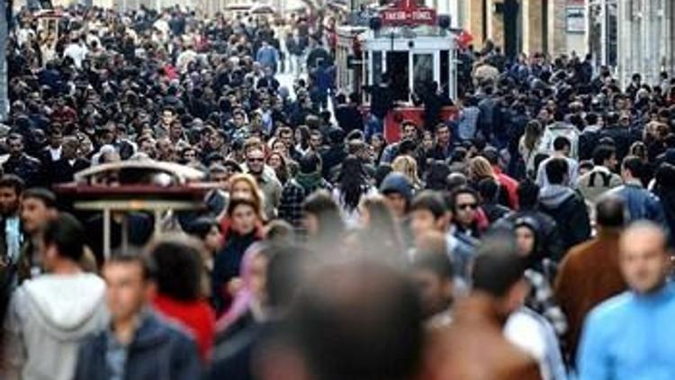 İşte Türkiye`nin nüfusu