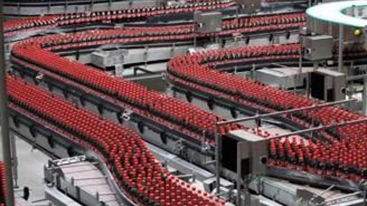 Coca Cola`nın fabrikaları kapanıyor