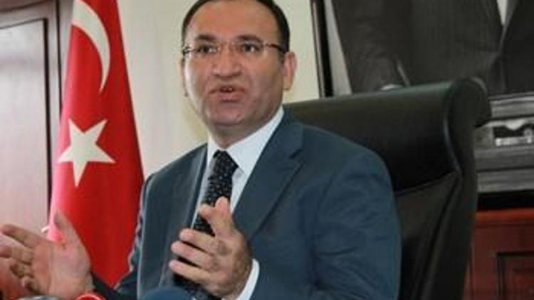 Bekir Bozdağ`dan `Öz` açıklaması