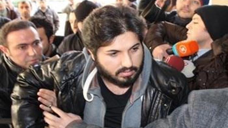 Reza Zarrab`tan şok istifa