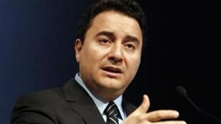 Ali Babacan`dan, Aziz Yıldırım`a gönderme