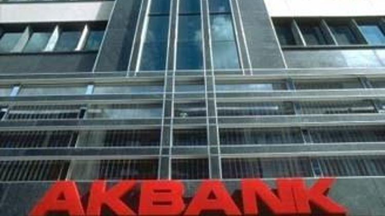 Akbank kar açıkladı