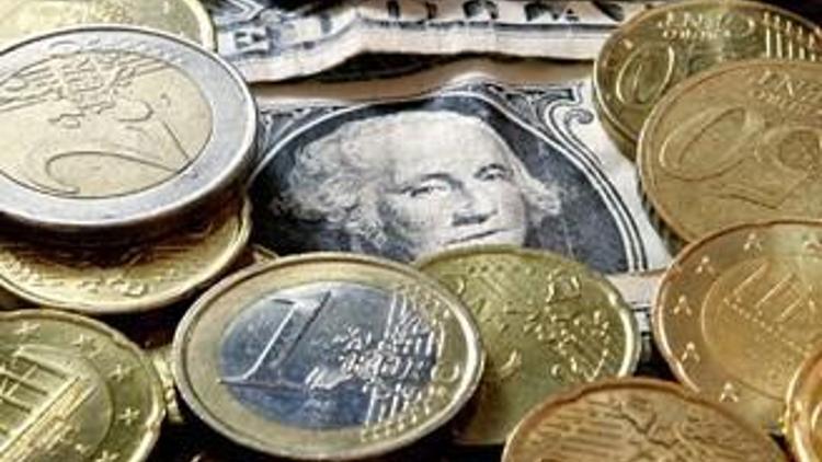 Euro/dolar iki yılın zirvesine tırmandı