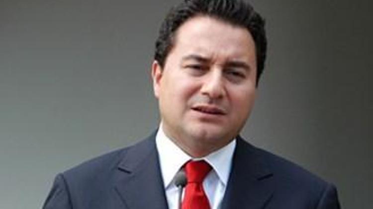 Babacan: Resmi kur hedefi...