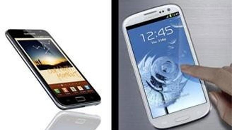 Samsung`un kârı beklentilerin altında Samsung`un kârı beklentilerin altında