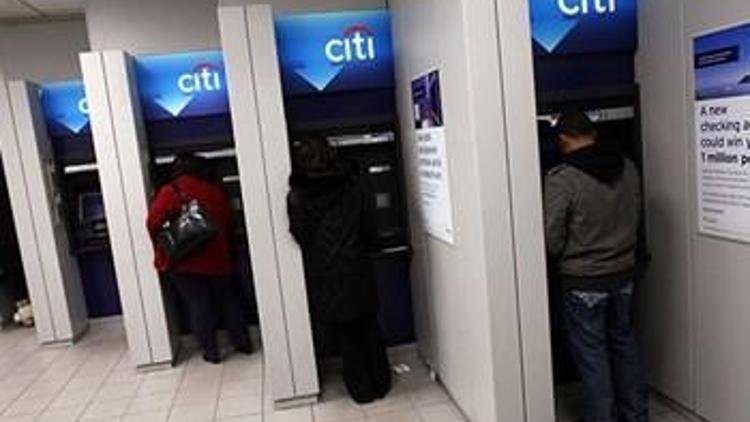 Citigroup`un kârı beklentilerin üzerinde