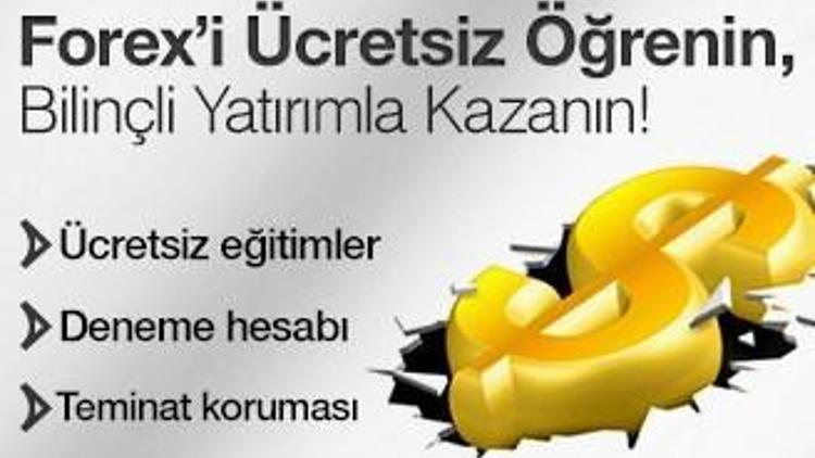 Ücretsiz Forex Öğrenin