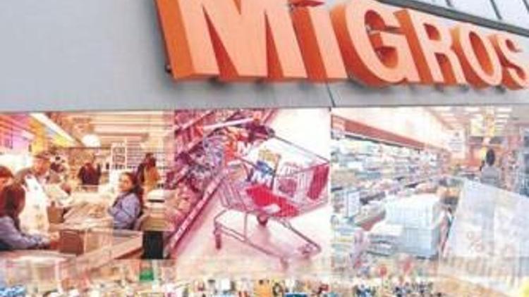 Migros bir kez daha satılıyor