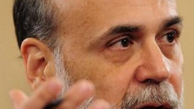 Piyasaların gözü yine Bernanke`de