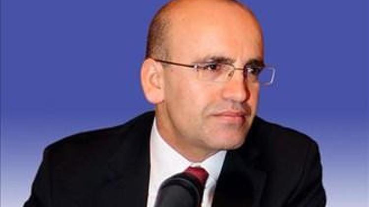 Şimşek: Borsadan çıkış sınırlı oldu