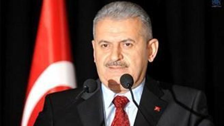 Binali Yıldırım: `Kayıtsız kalmayız`