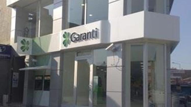 Garanti`den müthiş kar