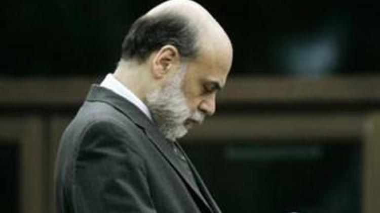 Bernanke`den geri adım yok