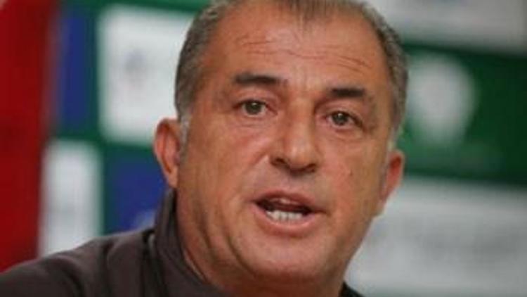 Fatih Terim`in cezası belli oldu