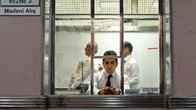 Bankada parası olana müjde