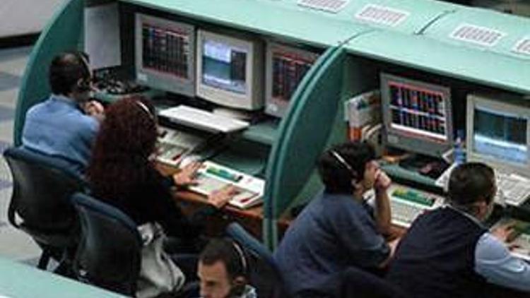 İMKB`de 2 hisse Gözaltı Pazarı`na alındı
