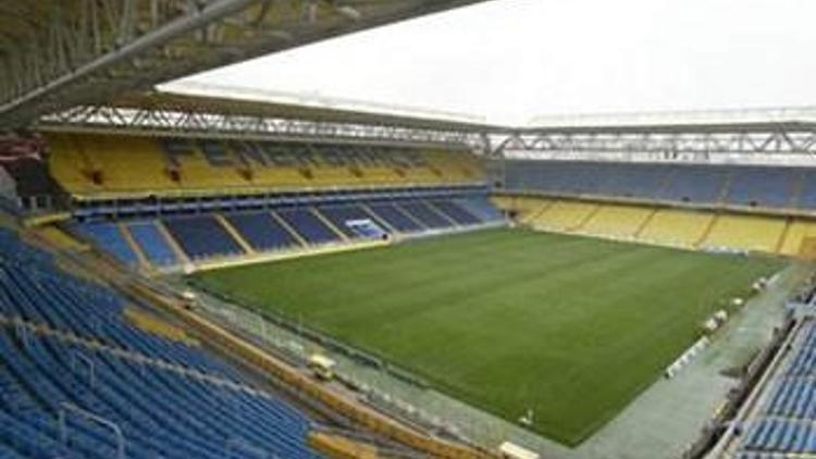 Fenerbahçe stadına ne oluyor