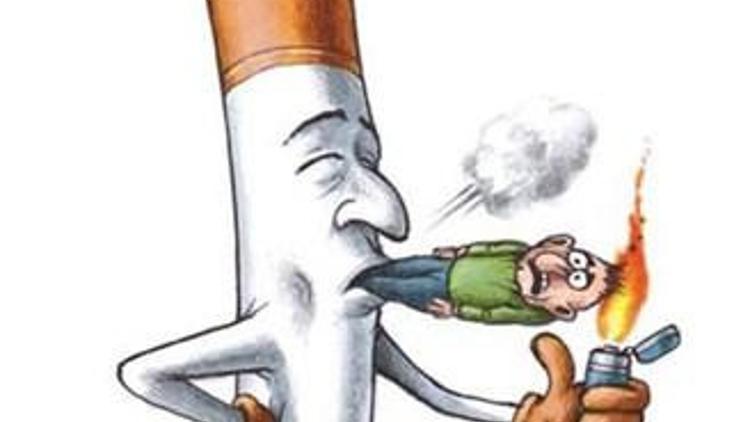 Sigaraya yüzde 20 zam