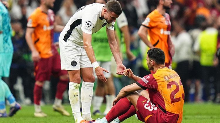 Galatasarayın elenmesi Avrupa basınında: Alay konusu oldu