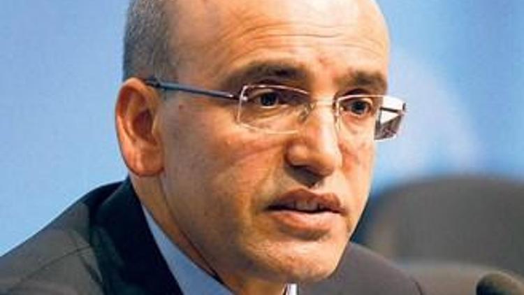 Şimşek`ten maaş çıkışı