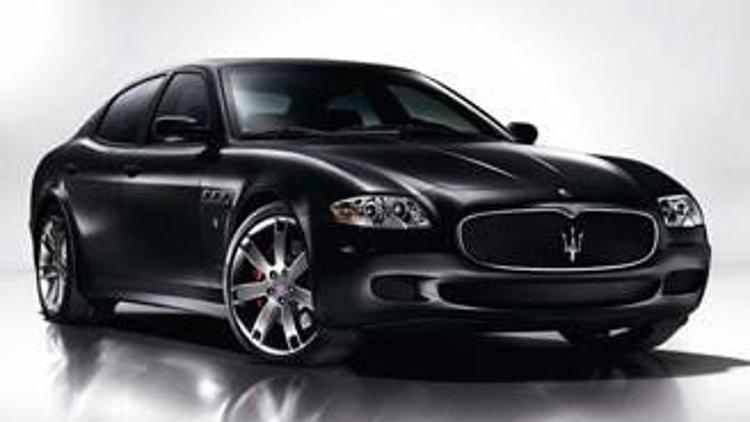 Maserati ucuza gelecek