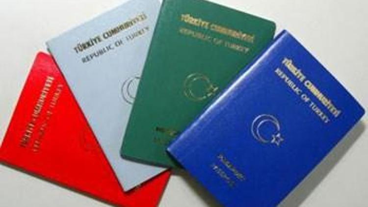 Üç aylık pasaport kaldı