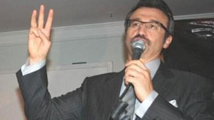 Tüzmen, Ayaydın`ı düelloya davet etti