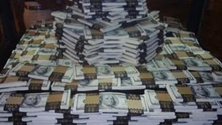 2 milyar dolar nereden geldi
