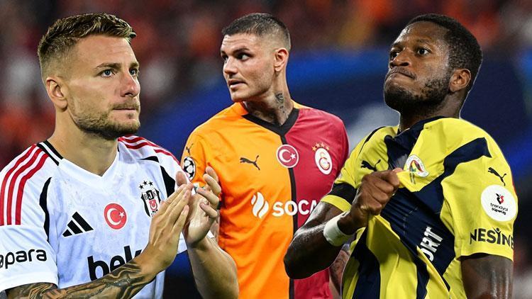 UEFA Avrupa Liginde Fenerbahçe, Galatasaray ve Beşiktaş eşleşebilir mi Maçlar sadece perşembe günleri oynanmayacak