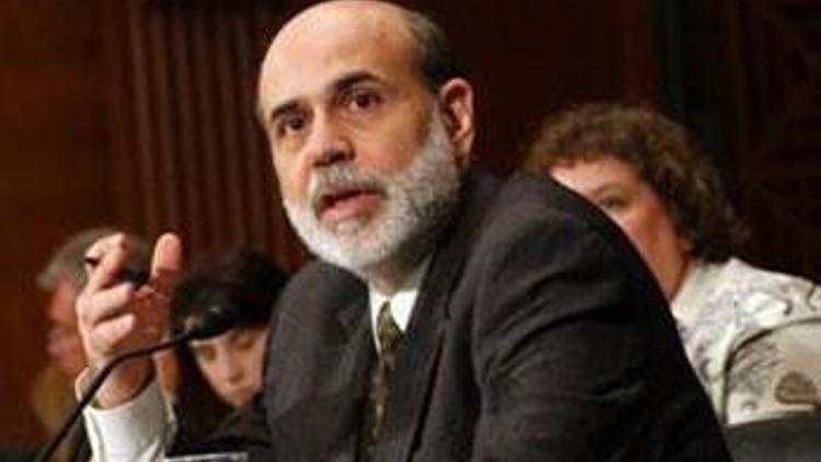 Bernanke ne dedi Piyasa döndü